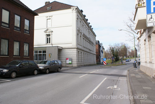 Dammstraße : Jahr: 18.02.2009