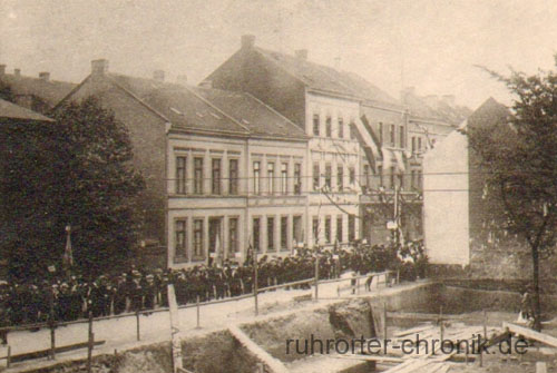 Karlstraße : Zeitraum: 1919-1933