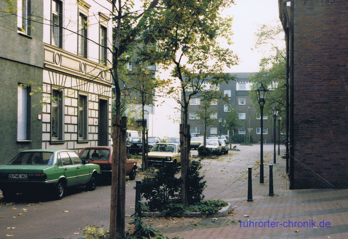 Karlstraße : Jahr: 1974