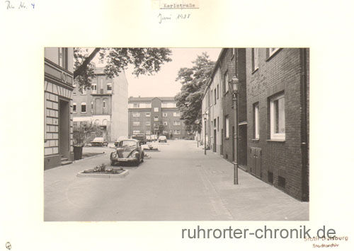 Karlstraße : Zeitraum: 1976-1990