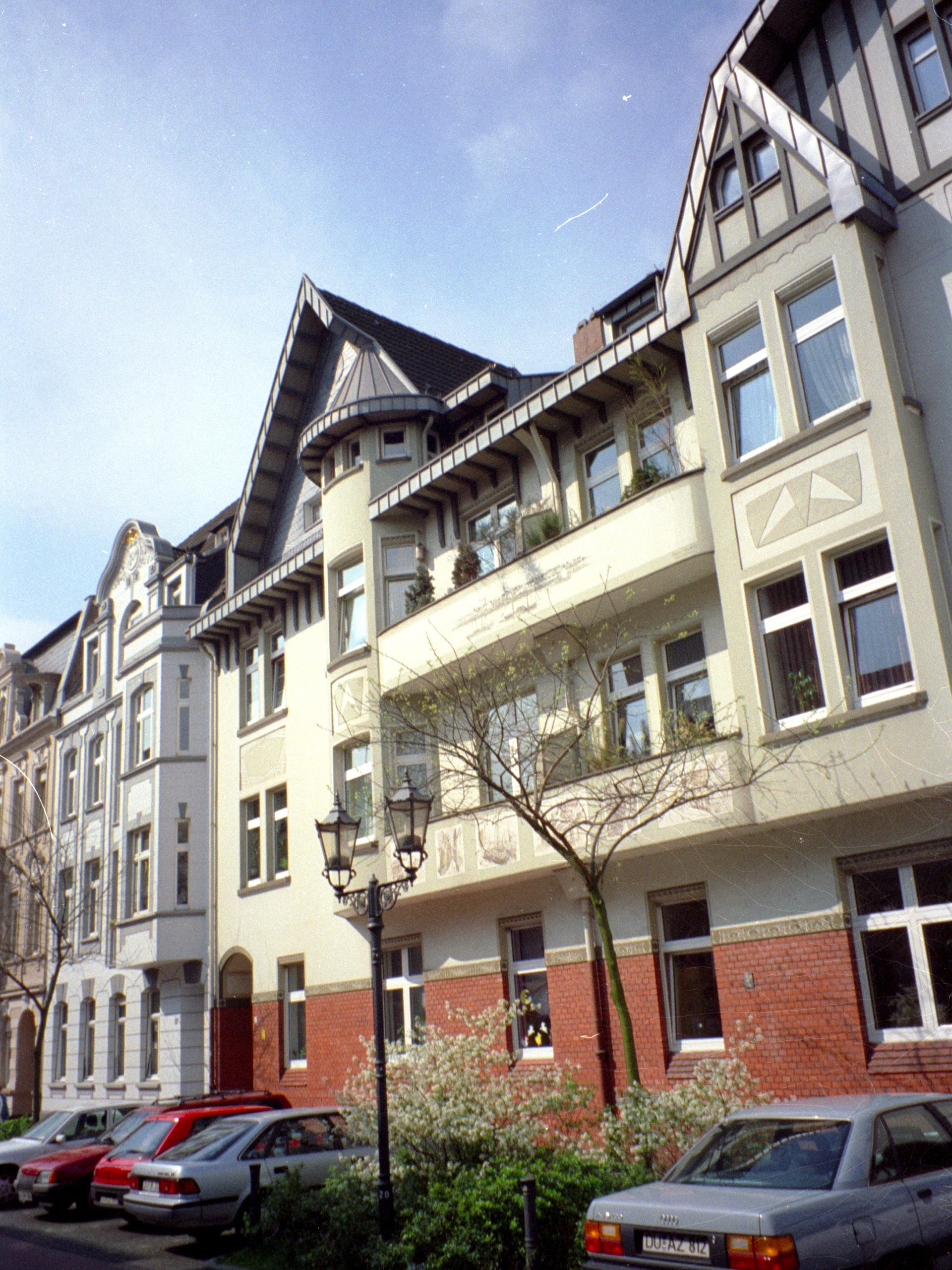 Karlstraße : Zeitraum: 1991-2005