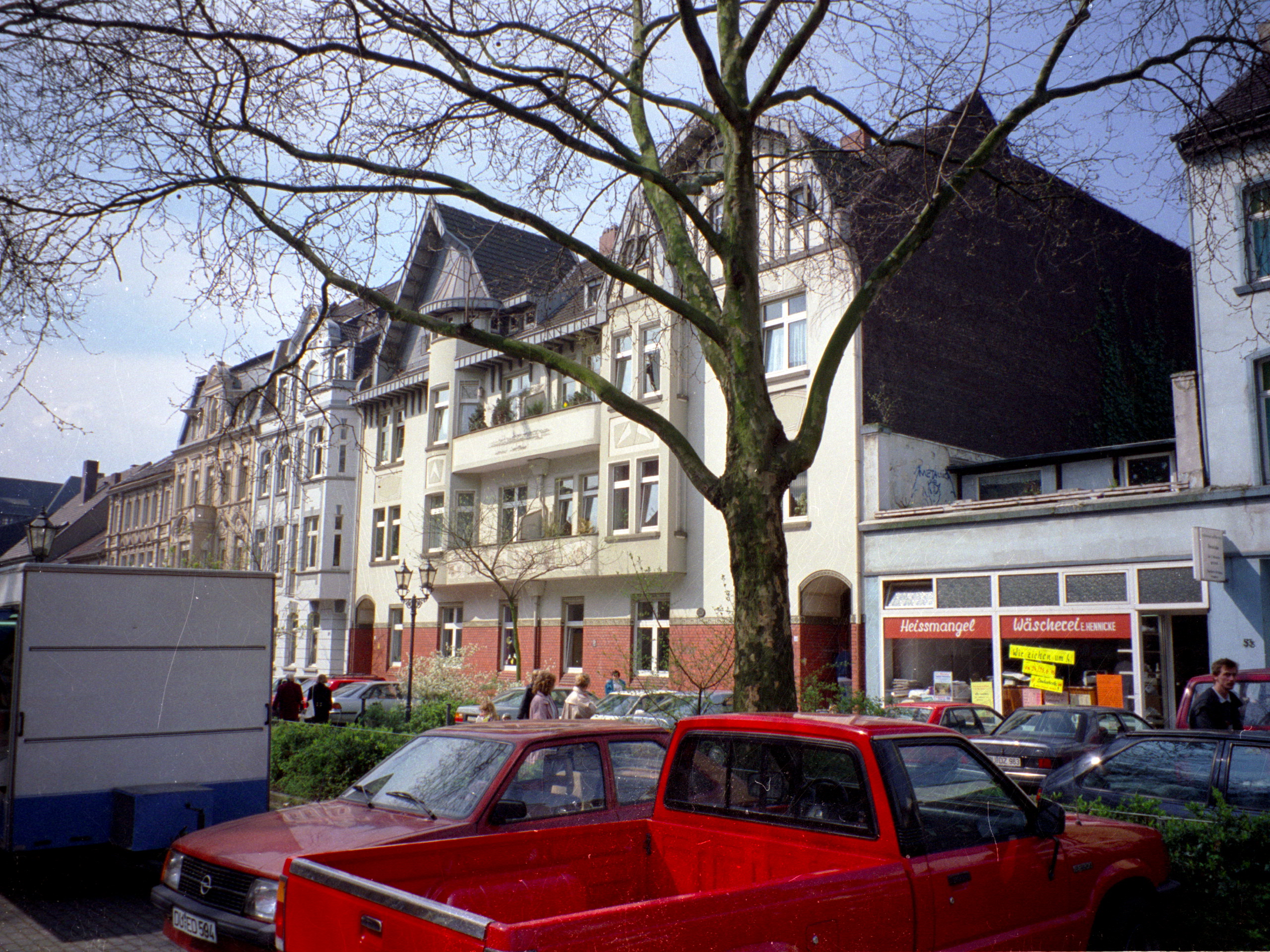 Karlstraße : Zeitraum: 1991-2005