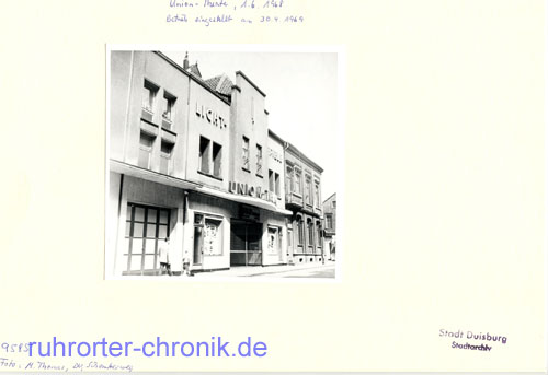Amtsgerichtsstraße  : Zeitraum: 1946-1960