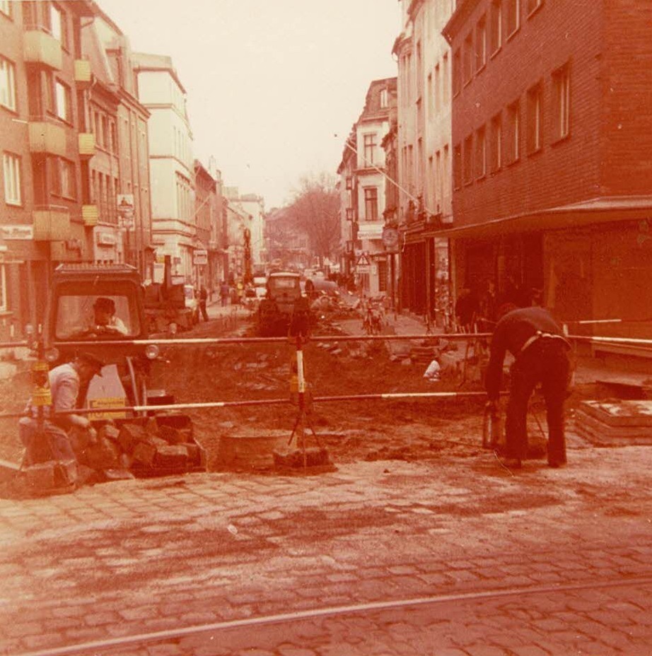 Amtsgerichtsstraße : Zeitraum: 1961-1975 Amtsgerichtsstraße : Zeitraum: 1961-1975