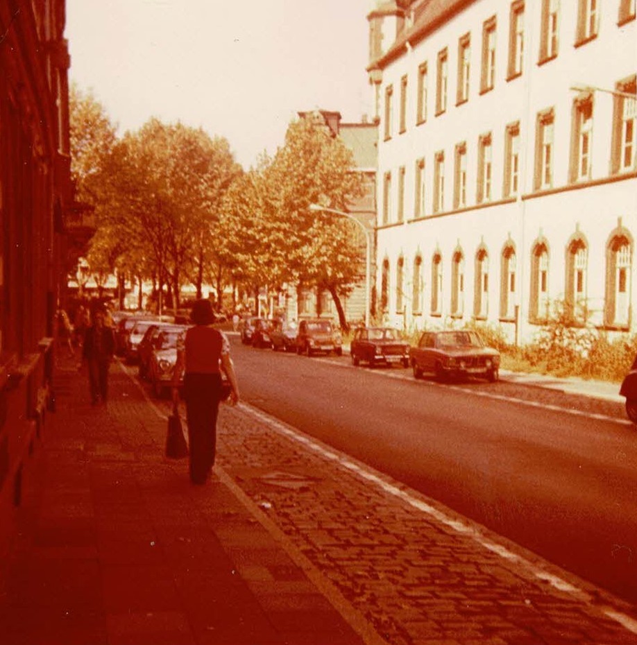 Amtsgerichtsstraße : Zeitraum: 1961-1975 Amtsgerichtsstraße : Zeitraum: 1961-1975