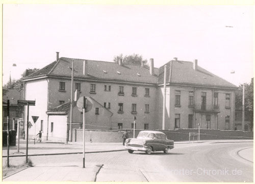 Dr. Hammacher Straße : Zeitraum: 1946-1960