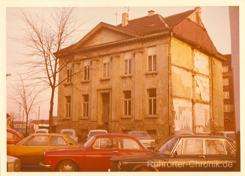 Dr. Hammacher Straße : Zeitraum: 1946-1960