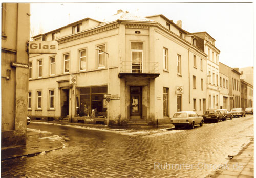 Dr. Hammacher Straße : Zeitraum: 1961-1975