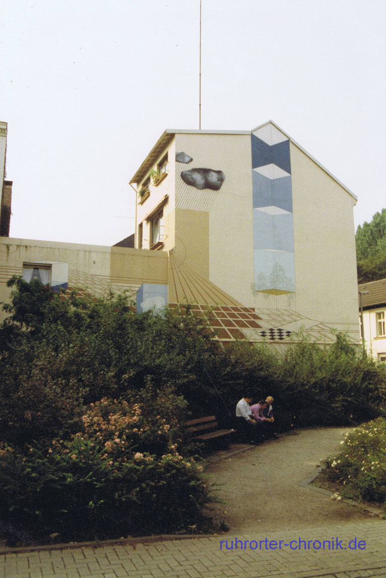 Dr. Hammacher Straße : Jahr: 1974