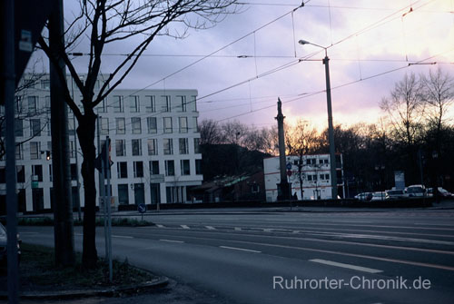 Dr. Hammacher Straße : Zeitraum: 1991-2005