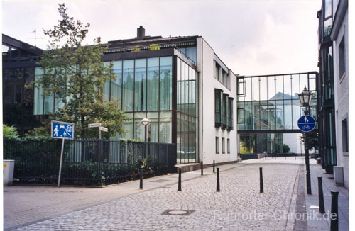Dr. Hammacher Straße : Zeitraum: 1991-2005