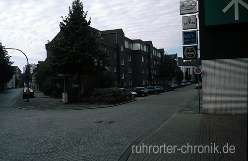 Dr. Hammacher Straße : Jahr: 1995 - 09