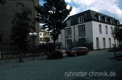 Dr. Hammacher Straße : Jahr: 1995 - 09
