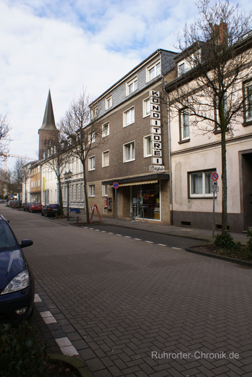 Dr. Hammacher Straße : Jahr: 18.02.2009