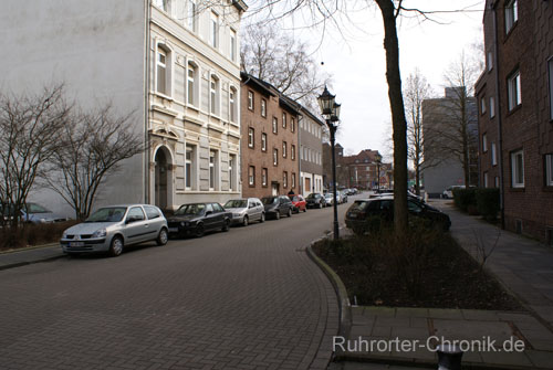Dr. Hammacher Straße : Jahr: 18.02.2009