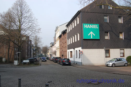 Dr. Hammacher Straße : Jahr: 2013-03-08