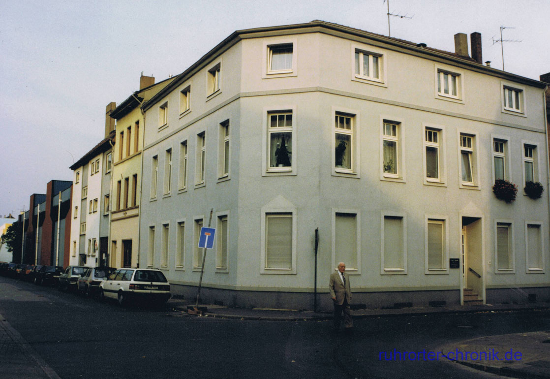 Luisenstraße : Jahr: 1974