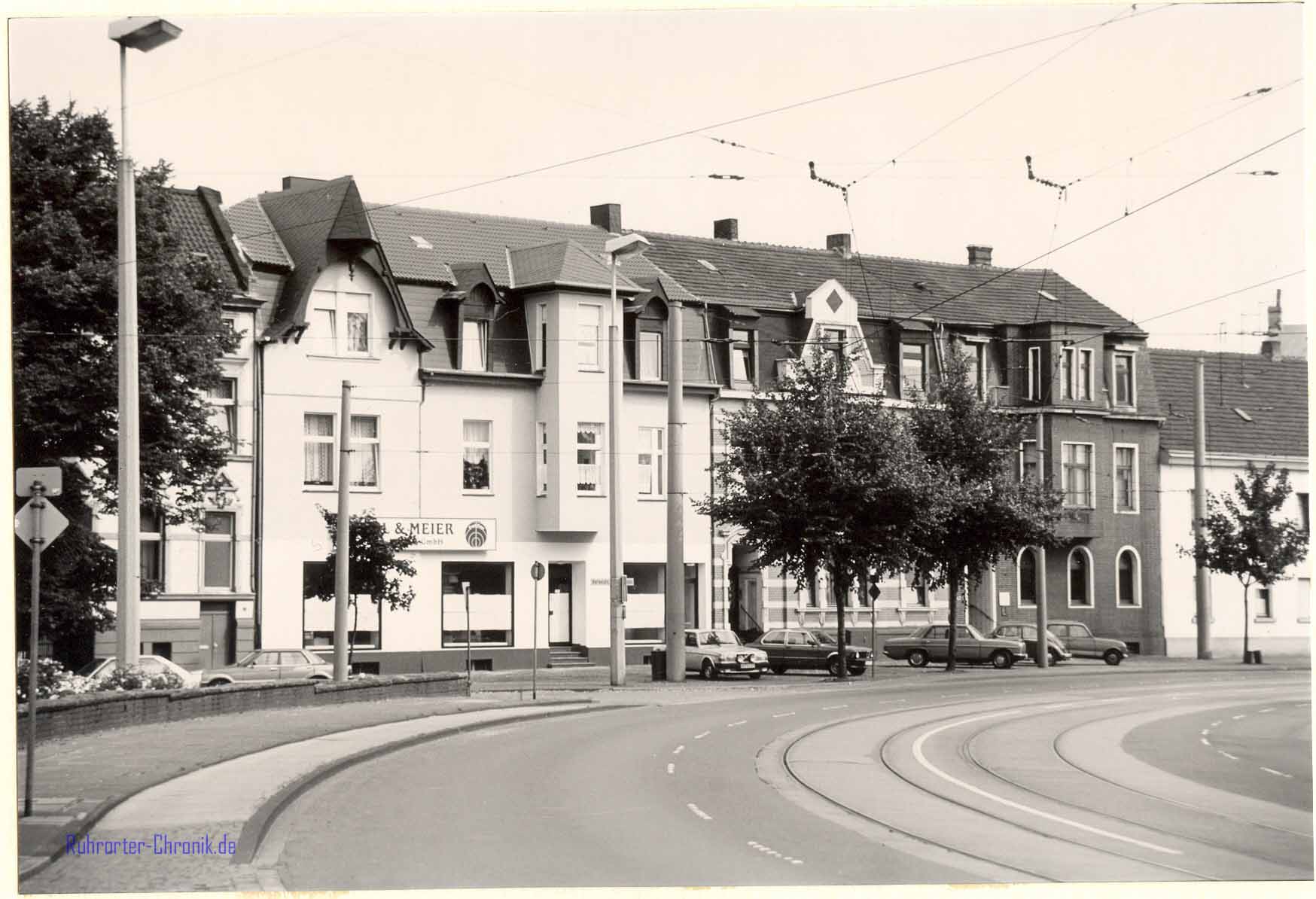 Hafenstraße : Zeitraum: 1961-1975