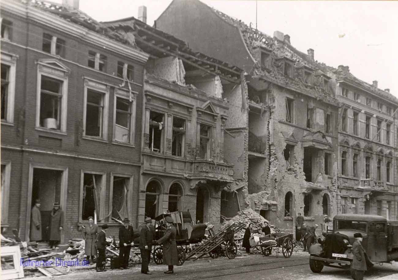 Hafenstraße : Jahr: 08.01.1943