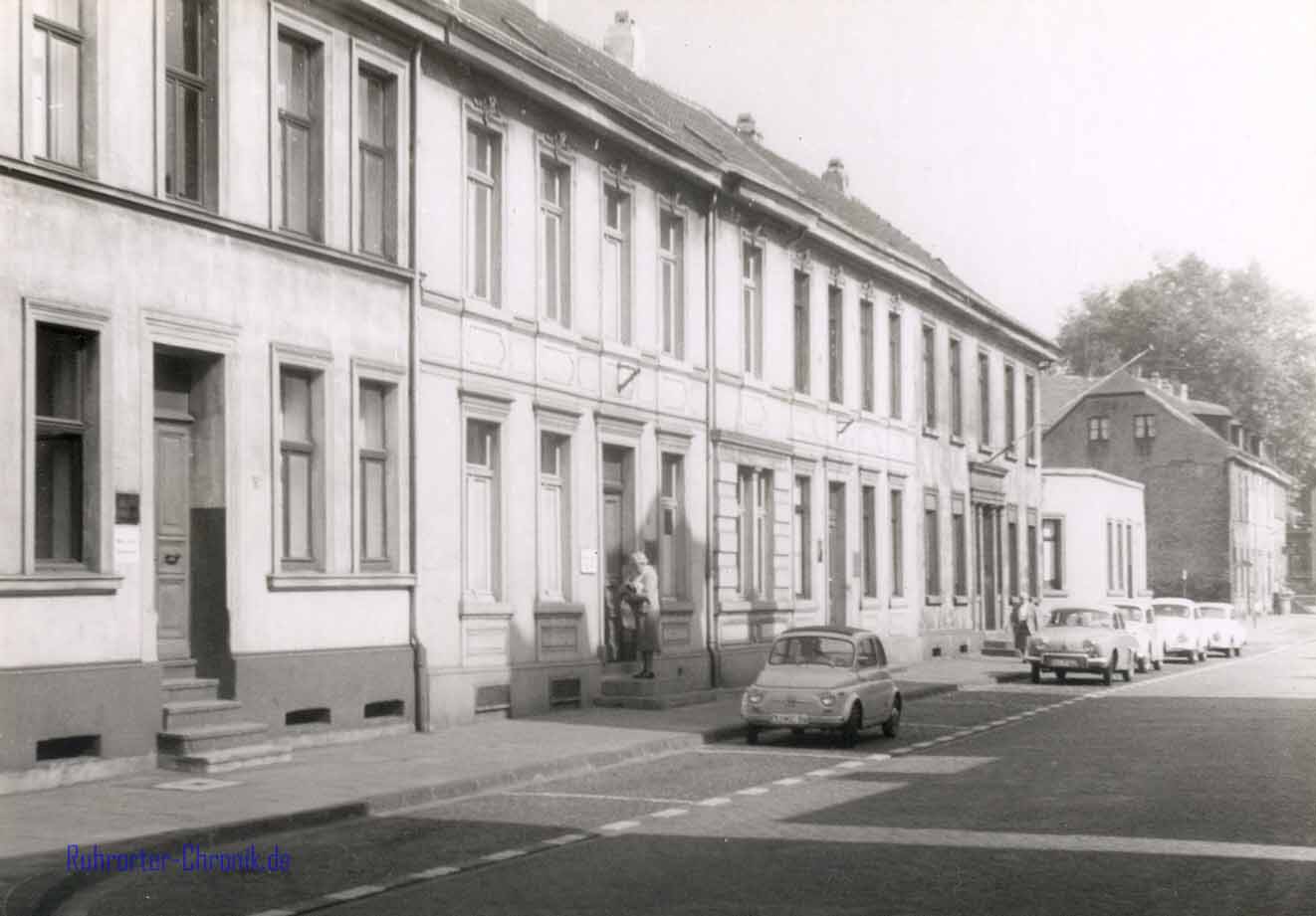 Hafenstraße : Zeitraum: 1946-1960