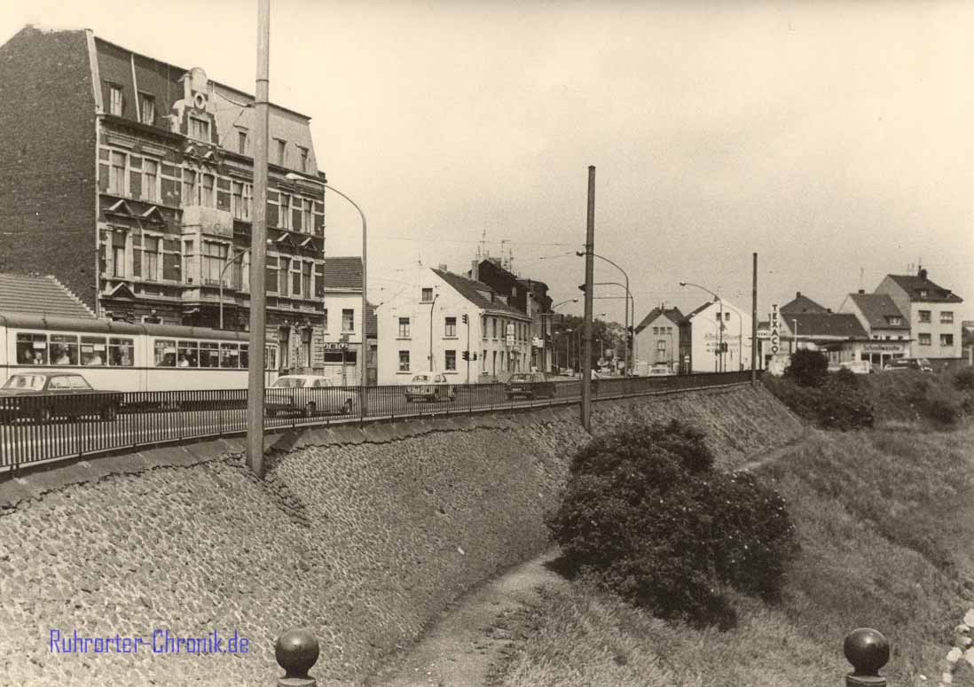 Hafenstraße : Jahr: 1972