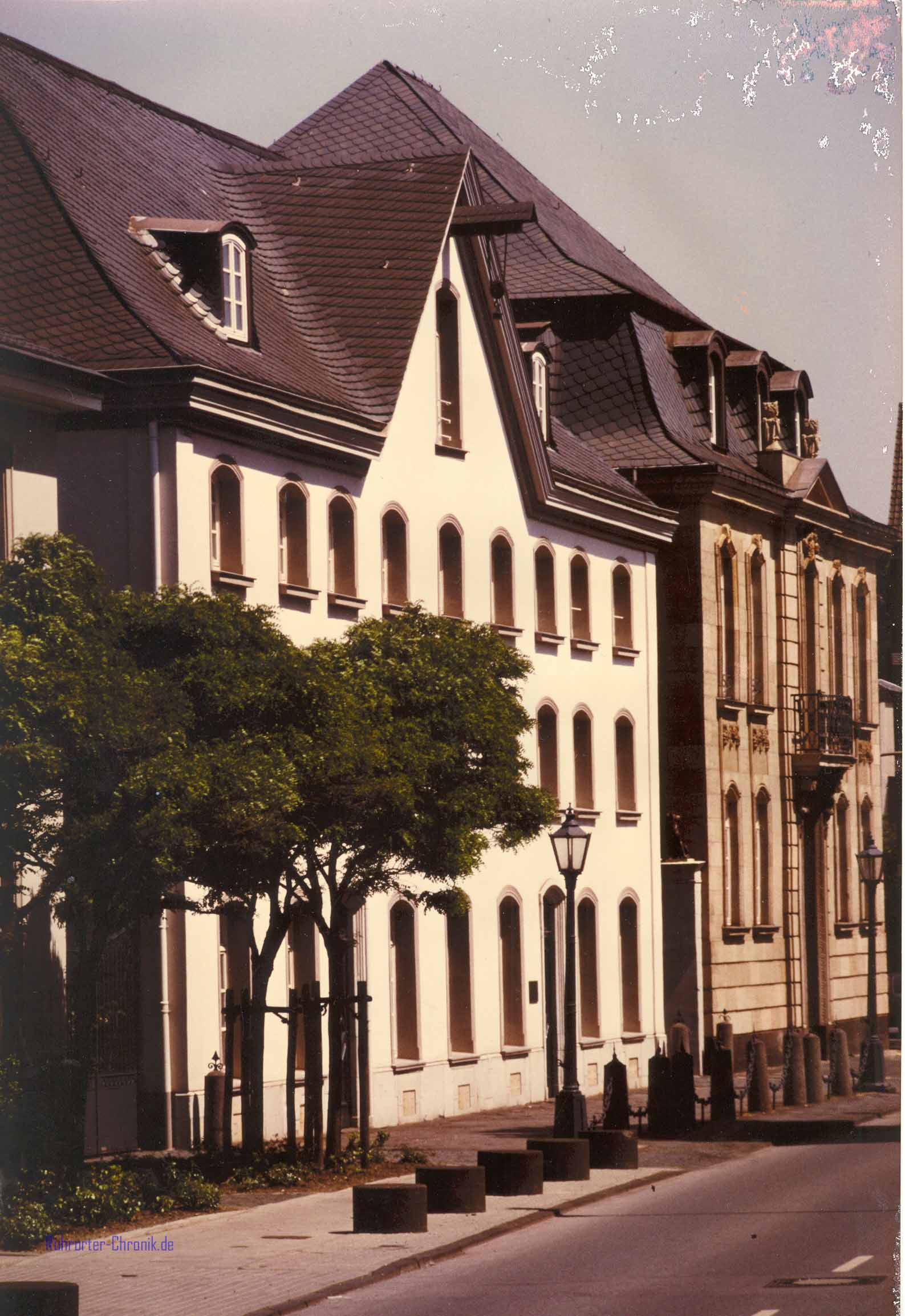 Hafenstraße : Jahr: 1986