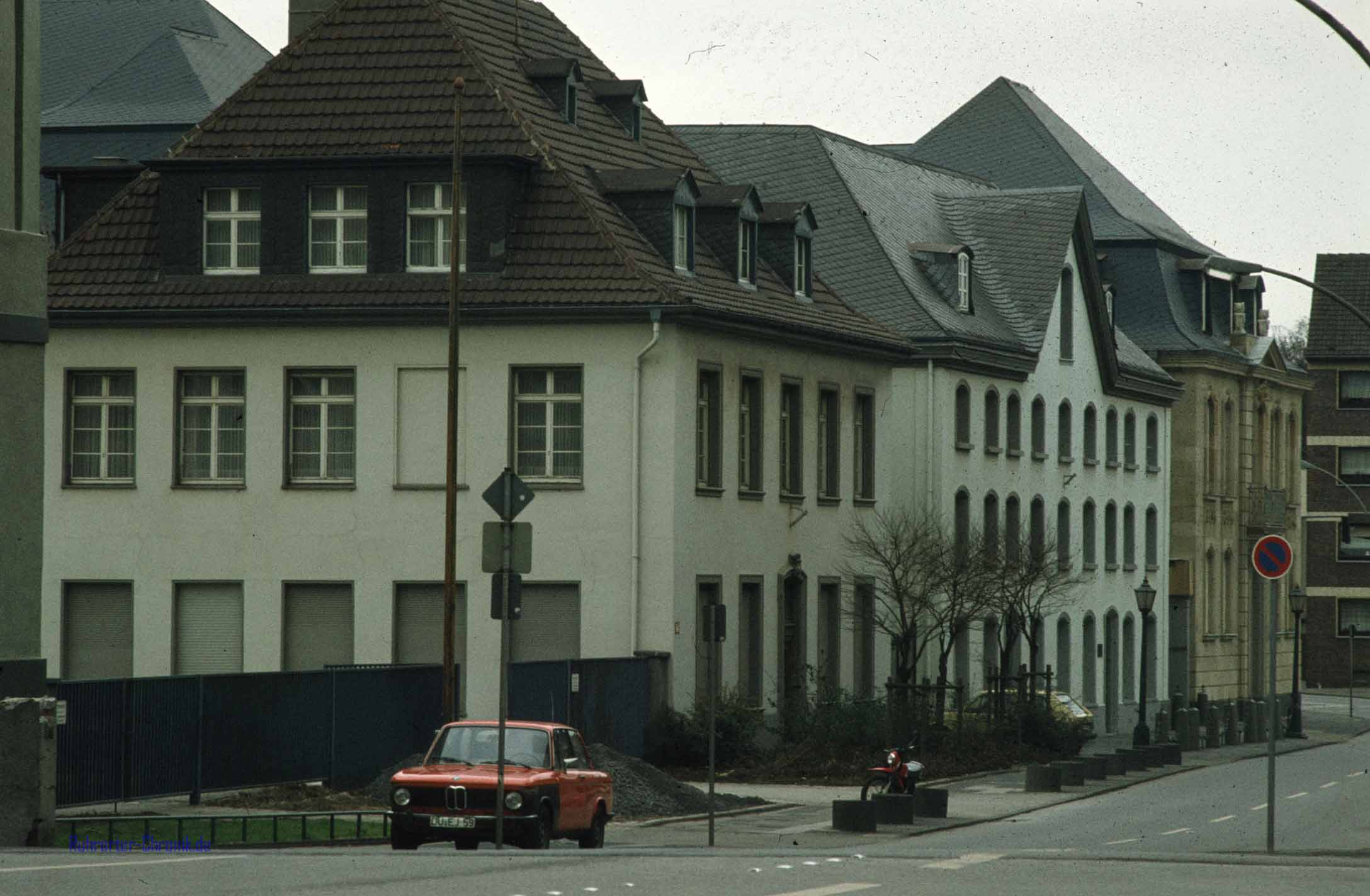 Hafenstraße : Jahr: 1983-04