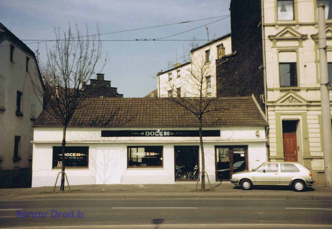 Hafenstraße : Jahr: 1974