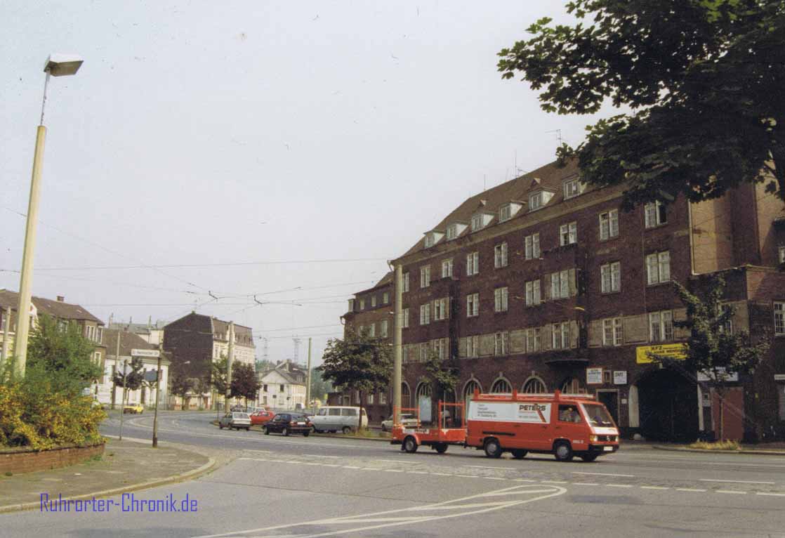 Hafenstraße : Jahr: 1974