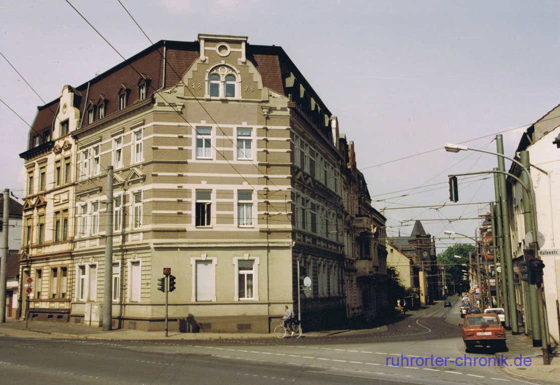 Bergiusstraße : Jahr: 1974