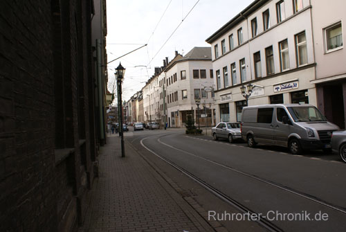 Bergiusstraße : Jahr: 18.02.2009