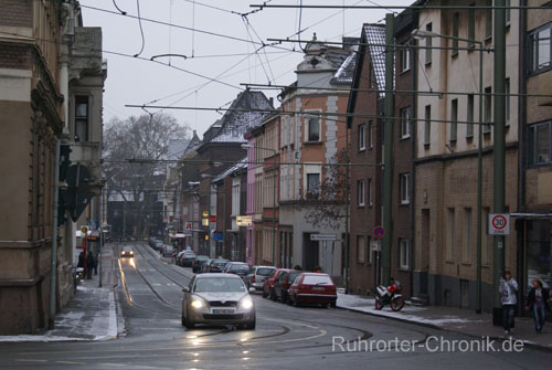 Bergiusstraße : Jahr: 2009-02-18 Bergiusstraße : Jahr: 2009-02-18