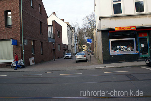 Bergiusstraße : Jahr: 2009-02-18 Bergiusstraße : Jahr: 2009-02-18