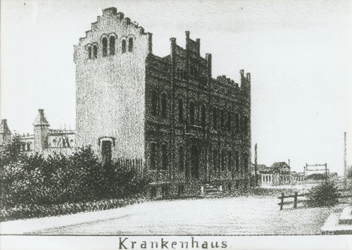 Hanielstraße : Zeitraum: 1801-1918