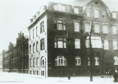 Hanielstraße : Zeitraum: 1946-1960