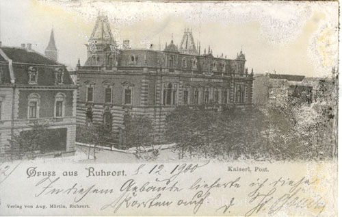 Karlsplatz : Jahr: 1900