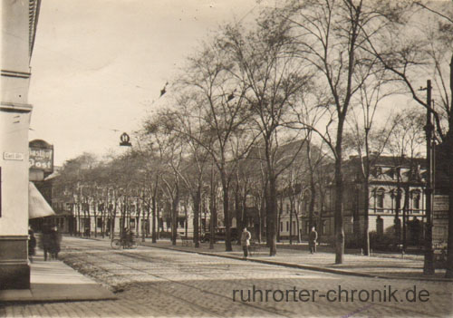 Karlsplatz : Zeitraum: 1919-1933