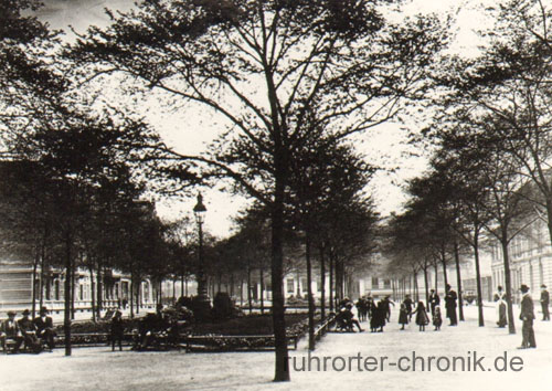 Karlsplatz : Zeitraum: 1919-1933