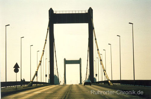 Rheinbrücke : Jahr: 1994