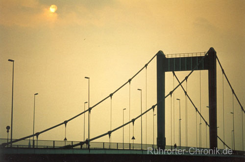 Rheinbrücke : Jahr: 1994