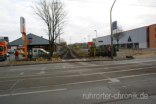 Friedrich Ebert Straße : Jahr: 2008-11-17