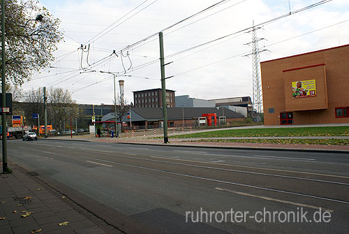 Friedrich Ebert Straße : Jahr: 2008-11-17