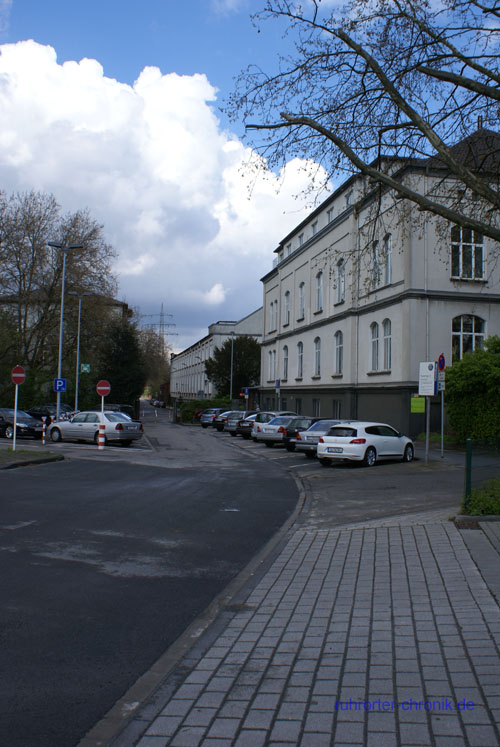 Friedrich Ebert Straße : Jahr: 2012-04-11