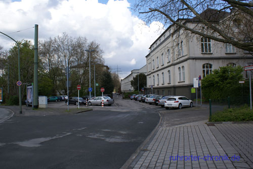 Friedrich Ebert Straße : Jahr: 2012-04-11