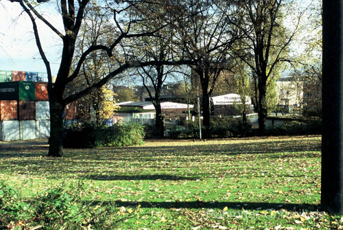 Alte Ruhrorter Straße : Jahr: 2007-Herbst
