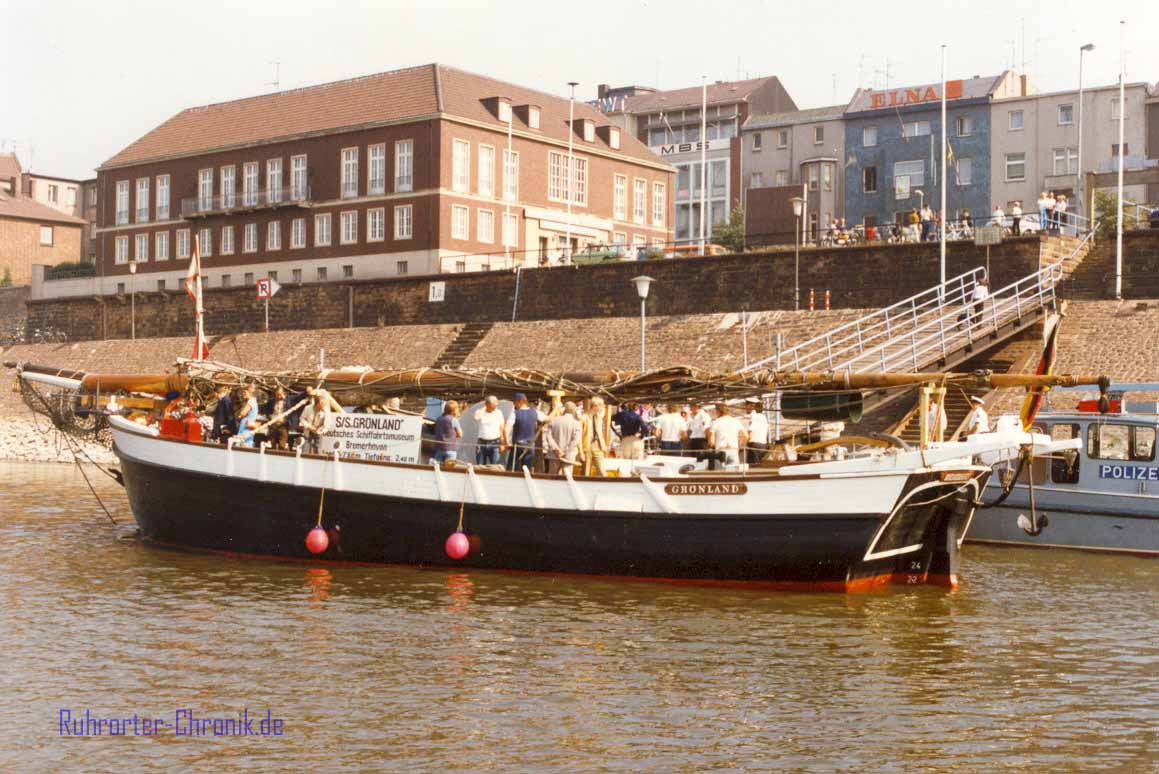 Hafenmund : Jahr: 1991-August