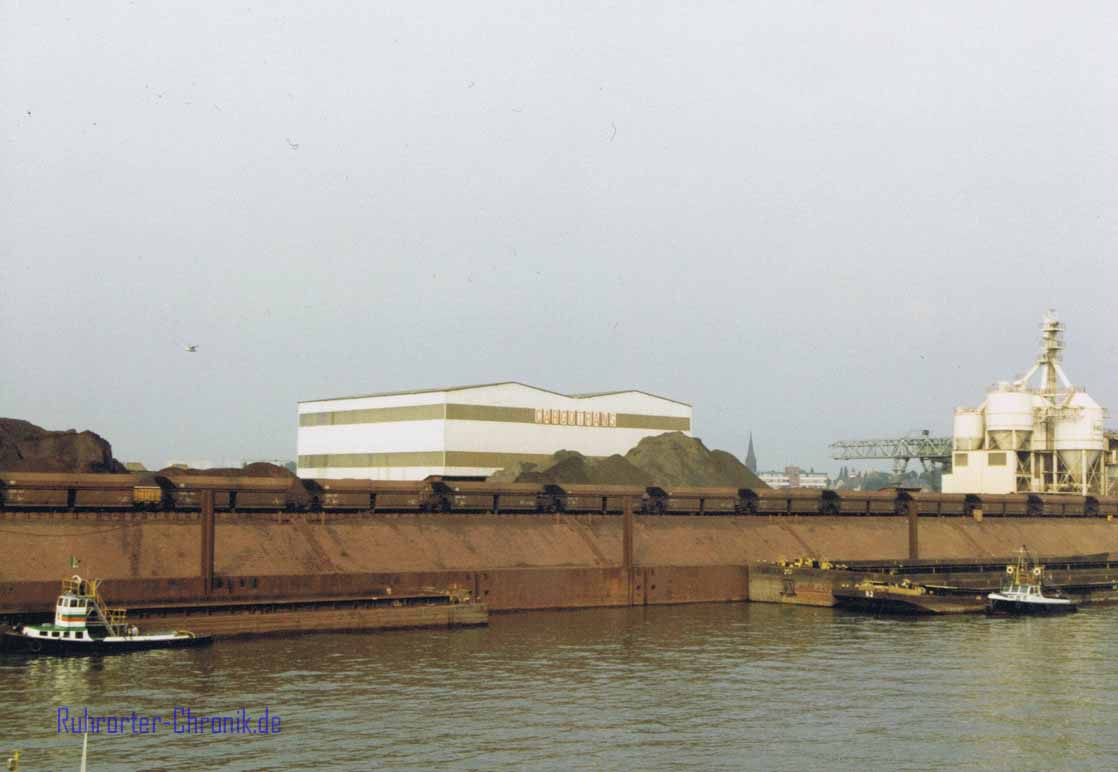 Hafenmund : Jahr: 1974