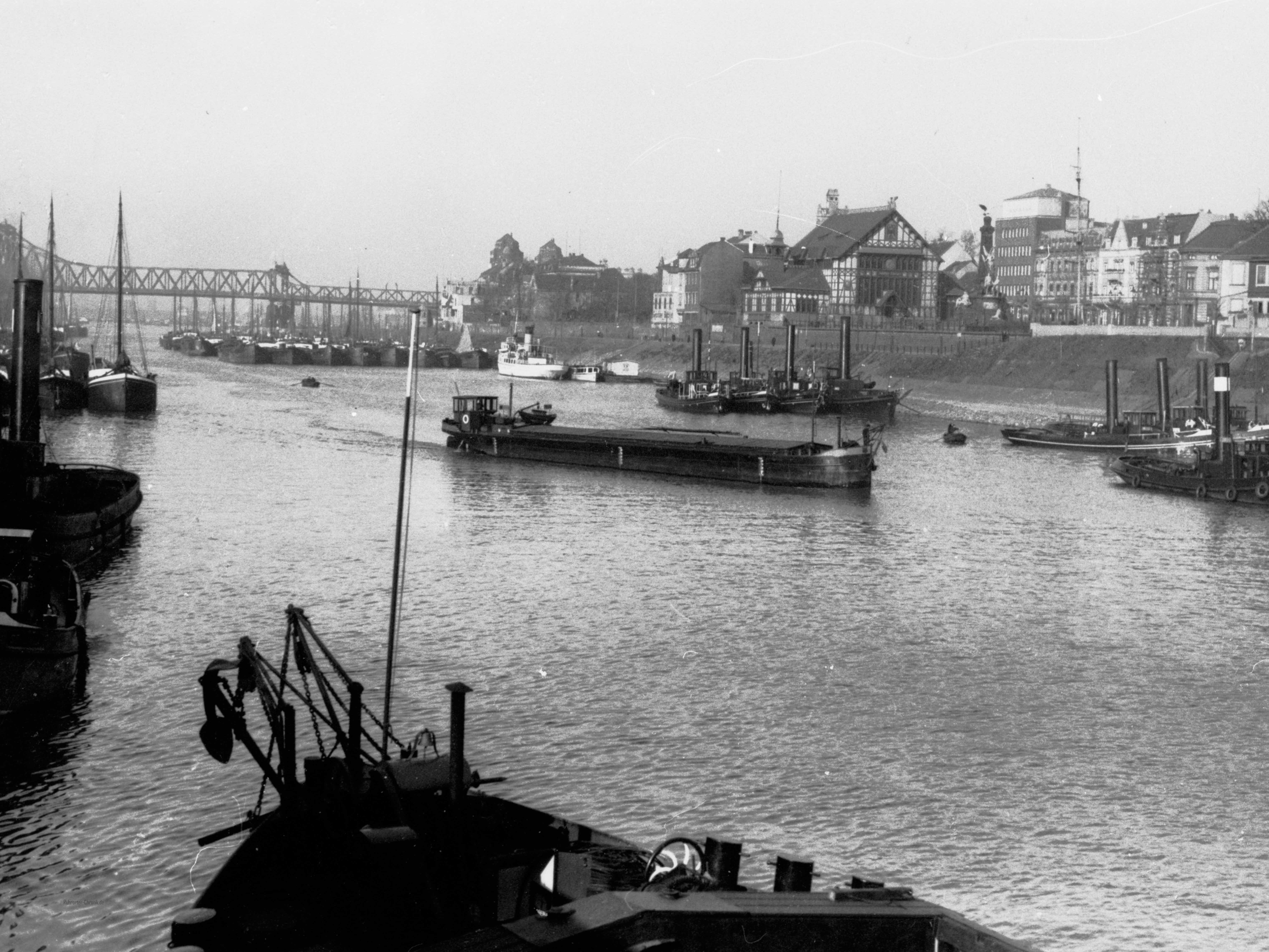 Hafenmund : Zeitraum: 1919-1933