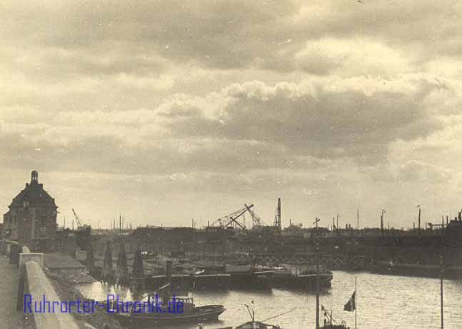 Hafenmund : Jahr: Ostern 1933 