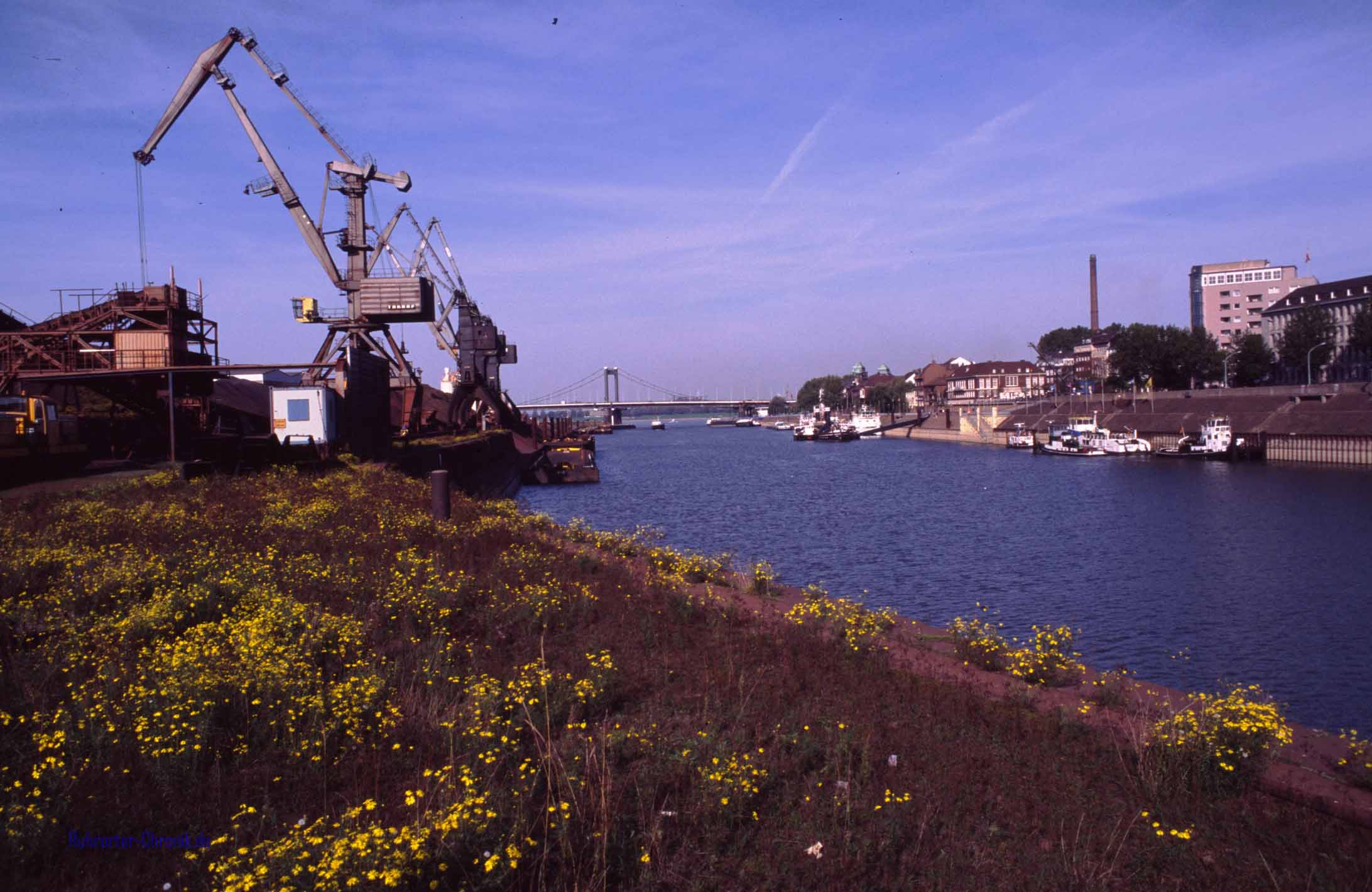Hafenmund : Zeitraum: 1991-2005